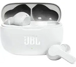 JBL Wave 200 TWS True-Wireless In-Ear Bluetooth-Kopfhörer in Weiß – Kabellose JBL Wave 200 TWS True-Wireless In-Ear Bluetooth-Kopfhörer in Weiß – Kabellose