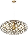 Lucide Pendelleuchte Wolfram, &Oslash; 65 cm, h&ouml;henverstellbar bis 1.56 m, dimmbar,