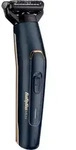 BaByliss BG120E, Schwarz, Bronze, Zylinder, 3 mm, 7 mm, Akku, 70 min - Schwarz/Bronze