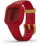 Garmin vivofit jr3 Ersatzarmband Marvel Iron Man Armband - Rot