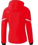 Erima Softshelljacke Function Rot/Wei&szlig; - Rot - 42
