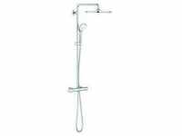 GROHE 26075001 Duschsystem Euphoria 310 26075_1 Wandmontage THM CoolTouch chrom
