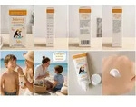 Paediprotect Meeressonnencreme LSF 50+, Sonnenschutzcreme, Gesicht, Tube,...