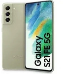 Samsung SM-G990BLGDEUB, Samsung Galaxy S21 FE 5G SM-G990B, 16,3 cm (6.4"), 6 GB, 128