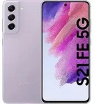 Samsung SM-G990BLVDEUB, Samsung Galaxy S21 FE 5G SM-G990B, 16,3 cm (6.4"), 6 GB, 128