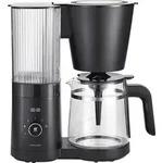 Zwilling Enfinigy Filterkaffeemaschine Schwarz - Schwarz