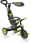 GLOBBER EXPLORER TRIKE 4in1 &ndash; Kinderwagen, Dreirad und Laufrad, 10/8,5 Zoll,