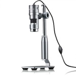 Bresser Usb Dst-1028 5.1mp Digitales Mikroskop Schwarz One Size / EU Plug...