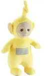 Teletubbies Pl&uuml;sch Laa-Laa sprechendes Kuscheltier Spielzeug gelb - Gelb