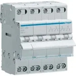 HAGER Modul Umschalter instalacyjny I-0-II punkt gemeinsam od oben 4P 40A 400VAC