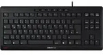 CHERRY STREAM Corded TKL Keyboard schwarz - Schwarz
