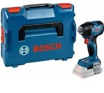 Akku-Schlagschrauber GDS 18V-210 C Professional solo, 18Volt - Schwarz/Blau