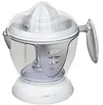 Clatronic&reg; Saftpresse elektrisch | automatische Start-/Stoppfunktion | 1,2...