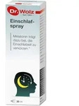 Dr. Wolz Einschlafspray optimale Kombination mit Melatonin und Passionsblumenextrakt,