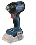 Bosch GDS 18V-210 C Professional, Schlagschrauber, Pistolengriff, 1/2", Schwarz,