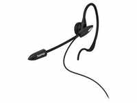 Hama 00201156 In-Ear-Headset für schnurlose Telefone 2,5-mm-Klinke Mute-Taste