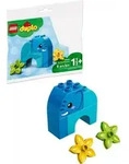 LEGO DUPLO My First Elephant 30333, Bausatz, 1,5 Jahr(e), Kunststoff, 6 St&uuml;ck(e) -