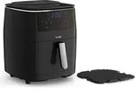 Tefal Easy Fry Grill & Steam FW2018, Hei&szlig;luftfritteuse, 6,5 l, 1,6 kg, 80 &deg;C, 200