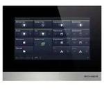 BUSCH-JAEGER Video-Haustelefon LAN PAL 178mm sw 2TMA130050B0068