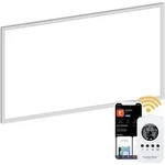 Heidenfeld Infrarotheizung HF-HP110 | Bis 19 m2 - mit App - Fernbedienung -...