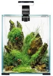 Aquael Shrimp Set Day&Night 20L Schwarz - Aquarien-Set