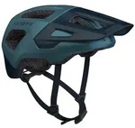 Scott Argo Plus Junior Storm Blue XS/S (49-51 cm) Kinder fahrradhelm - Blau