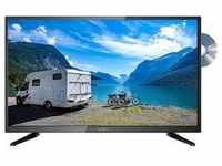 Reflexion LDDW32i LED Smart TV mit DVD, DVB-S2 /C/T2 für 12V/24V u. 230 Volt...