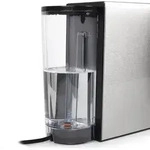 Princess 01.249450.01.001 Multikapsel-Kaffeemaschine Stahl 4-in-1,