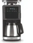 BEEM 04233, Filterkaffeemaschine, Kaffeebohnen, Eingebautes Mahlwerk, 1000 W,