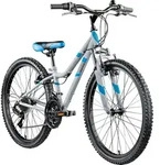 Galano GA20 Jugendfahrrad 24 Zoll Mountainbike 130 - 145 cm 21 G&auml;nge M&auml;dchen Jungen