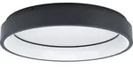 EGLO Marghera-C, LED, Nicht austauschbare(s) Leuchtmittel, 3200 lm, IP20, Schwarz,