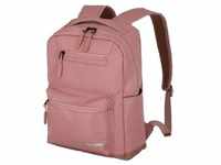 Travelite Kick Off M City Rucksack Reise Daypack Backpack 006917, Farbe:Rose