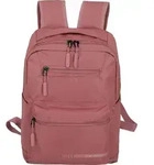 Travelite KICK OFF Rucksack - Ros&eacute; - Beige