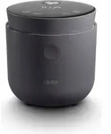 Lauben Low Sugar Rice Cooker 1500AT, Inhalt 1,5 Liter, 6 automatische Programme,