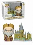 Harry Potter - Albus Dumbledore With Hogwarts 27 - Funko Pop! - Vinyl Figur -