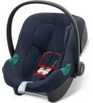 Cybex Babyschale Aton B2 i-Size Bay Blue - Blau