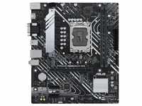 ASUS PRIME B660M-K D4 - Intel - LGA 1700 - Intel® Celeron® - Intel® CoreTM i3 -