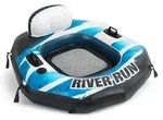 INTEX 58854EU - Schwimmring - River Run Connect (130x126cm) Floater Poolsessel -