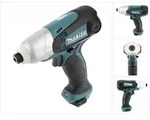 Makita TD 0101 F Schlagschrauber Gr&uuml;n Solo - nur das Ger&auml;t ohne Zubeh&ouml;r, ohne