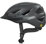 ABUS Stadthelm Urban-I 3.0 MIPS - Fahrradhelm mit Aufprallschutz, R&uuml;cklicht, chirm