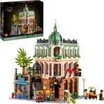 LEGO Icons Boutique-Hotel Geb&auml;ude mit 5 detailreichen Zimmern inkl. Galerie,