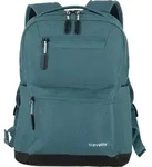 travelite Freizeitrucksack Rucksack Kick Off Backpack 17L Petrol gr&uuml;n - Gr&uuml;n