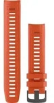 Garmin - 010-12854-02 - Ersatz-/Wechselarmband - 22mm - Kunststoff - Feuerrot - Rot