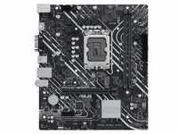 ASUS PRIME H610M-K D4 - Intel - LGA 1700 - Intel® Celeron® - Intel® CoreTM i3 -