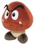 Nintendo PL&Uuml;SCH GOOMBA - Pl&uuml;schfigur aus dem Universum von Mario und Freunden (14