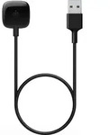 Fitbit FB174RCC, Ladekabel, Smartwatch, Schwarz, Fitbit, Sense Versa 3, 15 g -