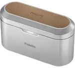 Philips T1WT/00, True Wireless Stereo (TWS), Anrufe/Musik, 109 g, Kopfh&ouml;rer, Wei&szlig; -