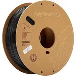 Polymaker PolyTerra Pla filament Charcoal Black 1.75 mm 1KG