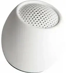Boompods Zero, 3 cm, 3 W, Kabellos, Tragbarer Mono-Lautsprecher, Wei&szlig;, IPX6 -...