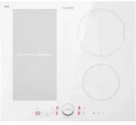 Klarstein Delicatessa 60 Hybrid Induktionskochfeld - Induktionskochfeld mit 4